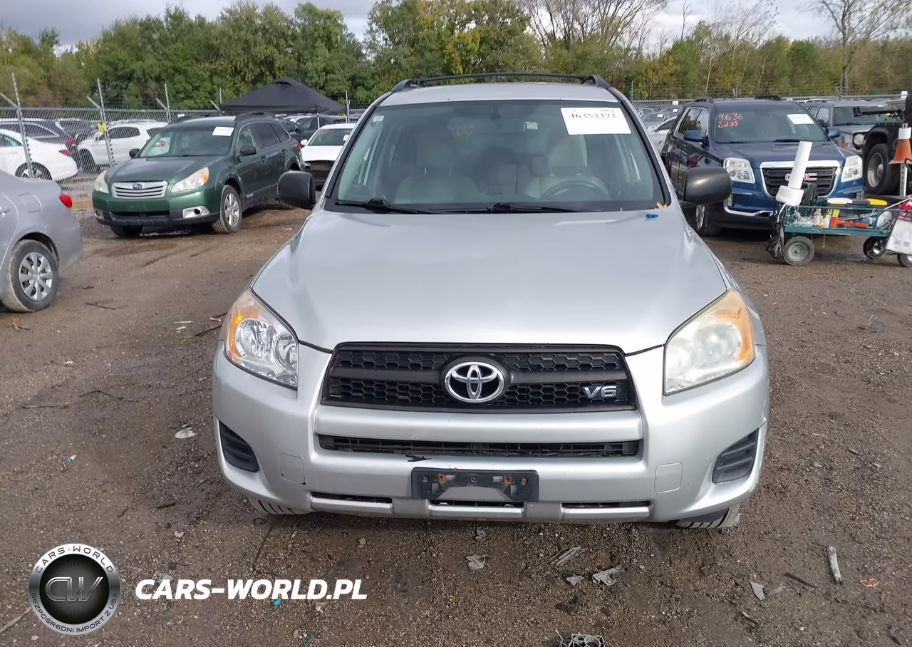 2009 Toyota Rav4 Base V6 VIN:JTMBK33V59D006488 - 6