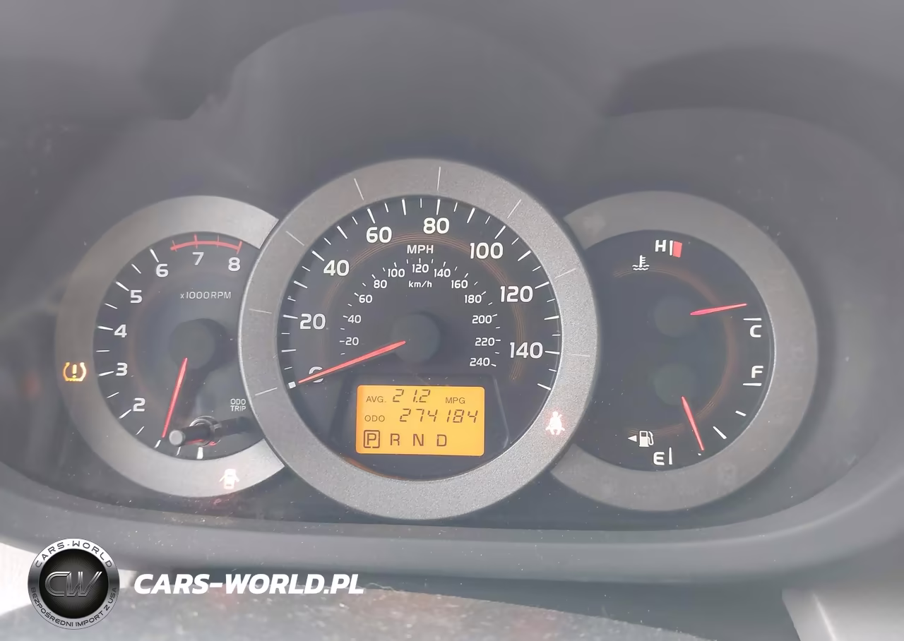 2009 Toyota Rav4 Base V6 VIN:JTMBK33V59D006488 - 7