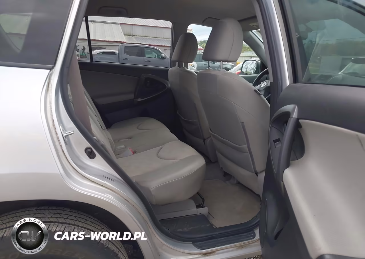 2009 Toyota Rav4 Base V6 VIN:JTMBK33V59D006488 - 8