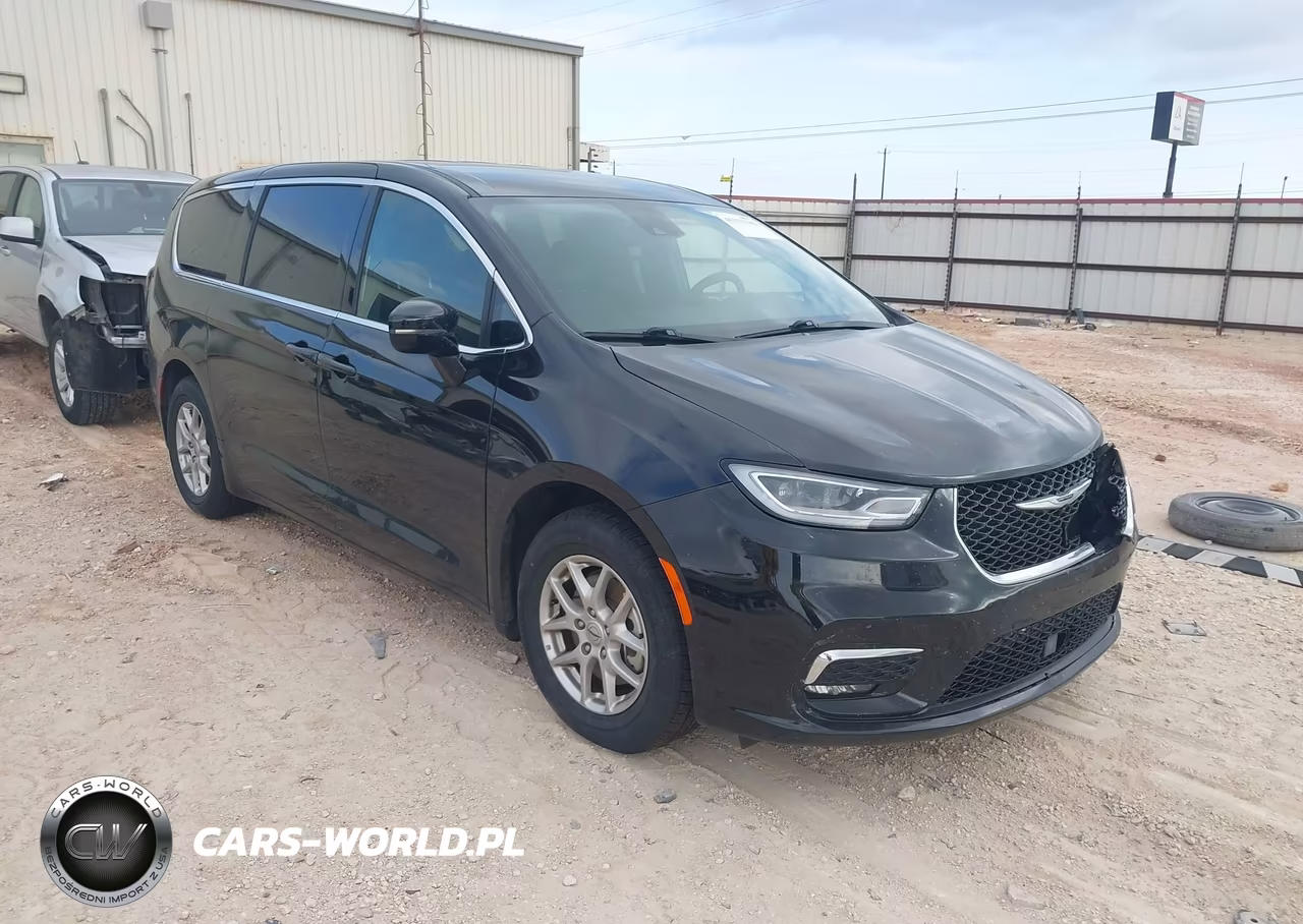 2025 Chrysler Pacifica Select VIN:2C4RC1BG2SR531773 - 1