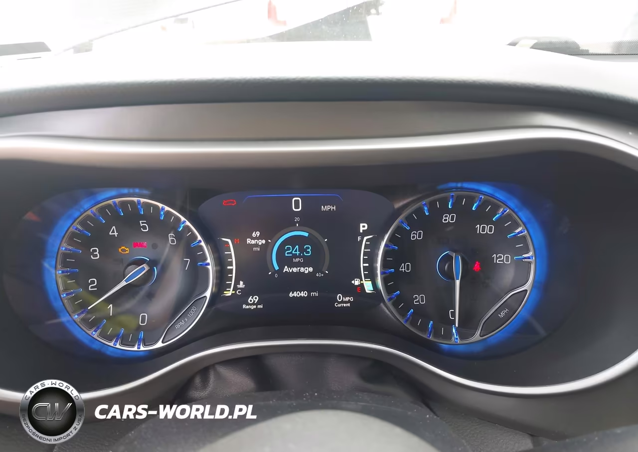 2025 Chrysler Pacifica Select VIN:2C4RC1BG2SR531773 - 7