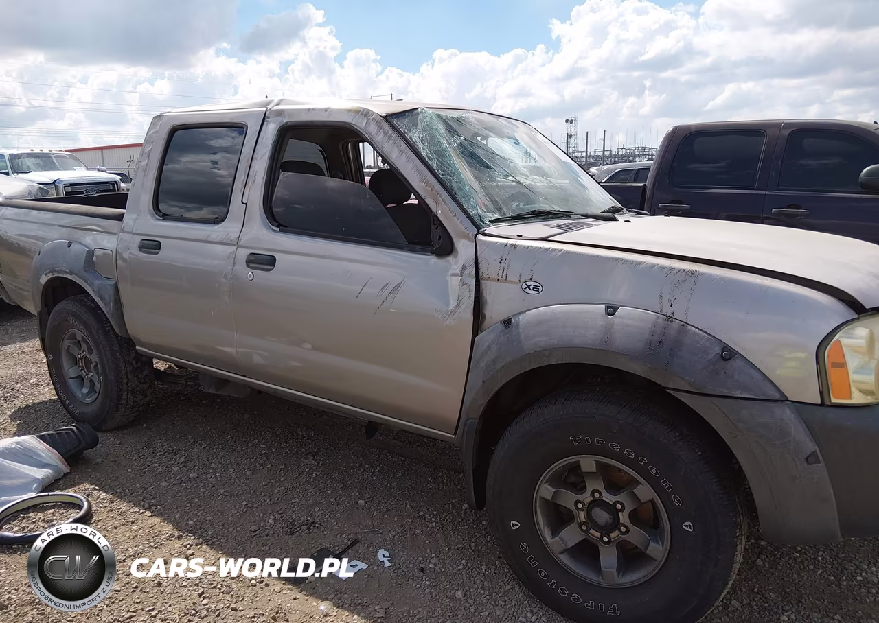 2002 Nissan Frontier Xe-V6 VIN:1N6ED27T42C321494 - 12