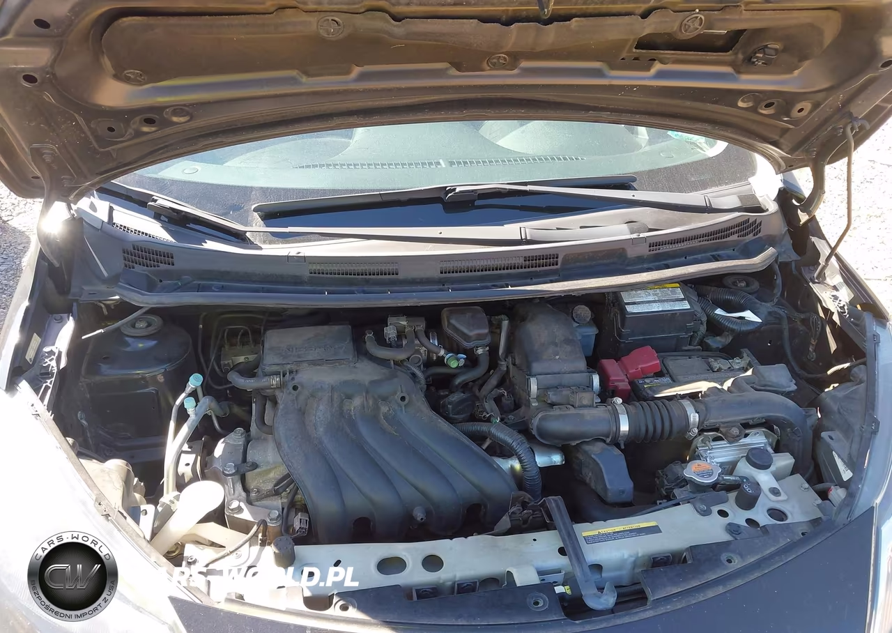 2017 Nissan Versa Note Sv VIN:3N1CE2CP1HL359779 - 10