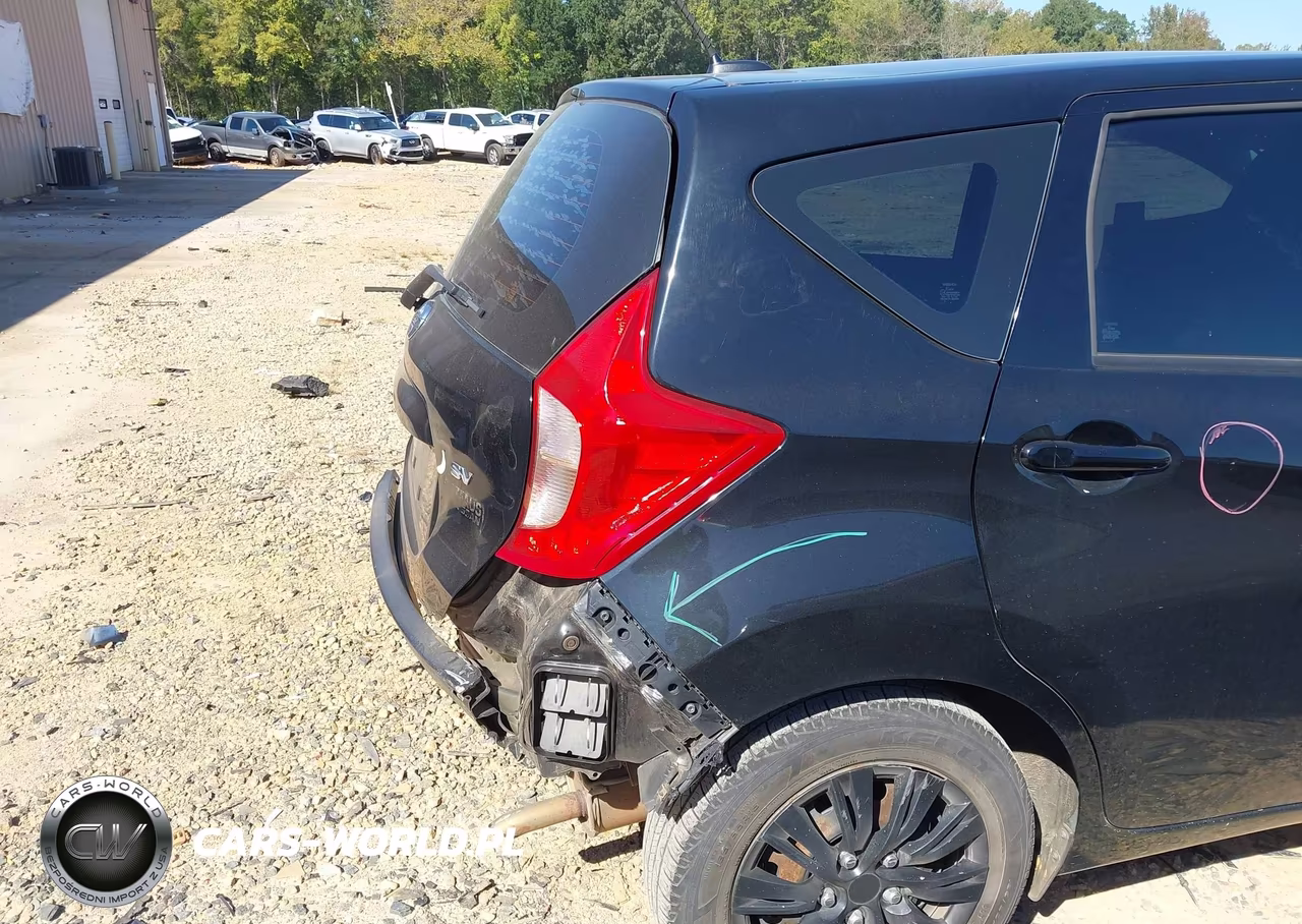 2017 Nissan Versa Note Sv VIN:3N1CE2CP1HL359779 - 13