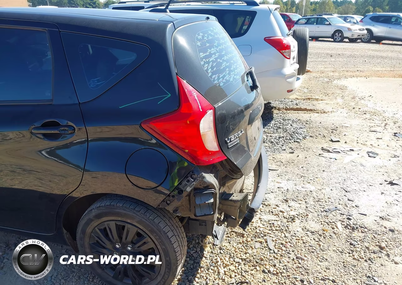 2017 Nissan Versa Note Sv VIN:3N1CE2CP1HL359779 - 14