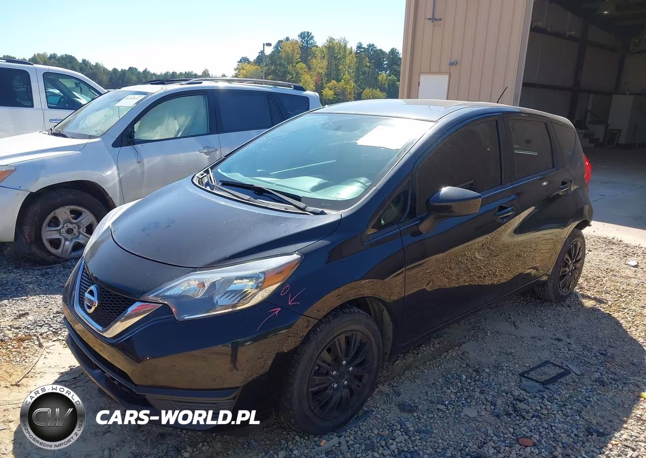 2017 Nissan Versa Note Sv VIN:3N1CE2CP1HL359779 - 2
