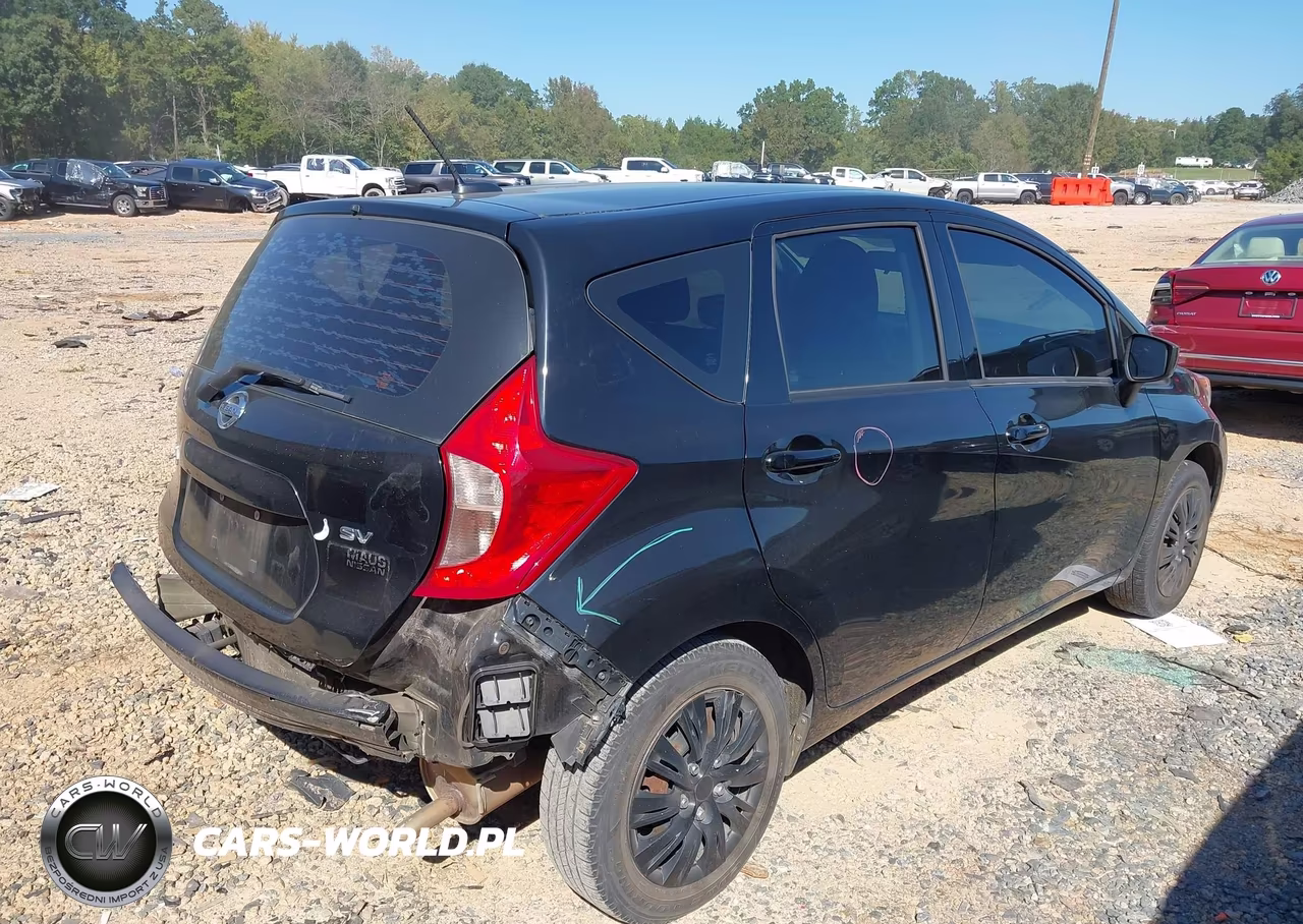 2017 Nissan Versa Note Sv VIN:3N1CE2CP1HL359779 - 4