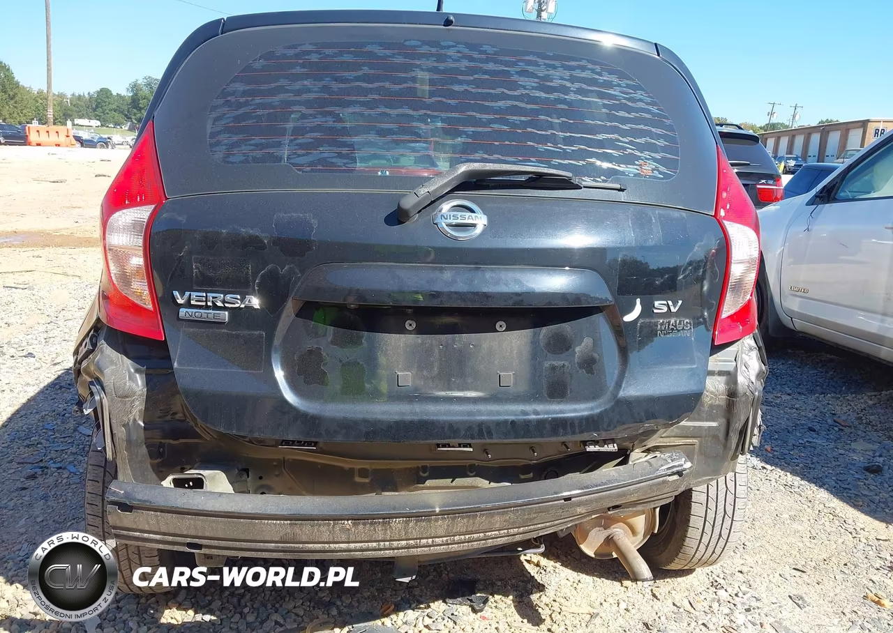 2017 Nissan Versa Note Sv VIN:3N1CE2CP1HL359779 - 6