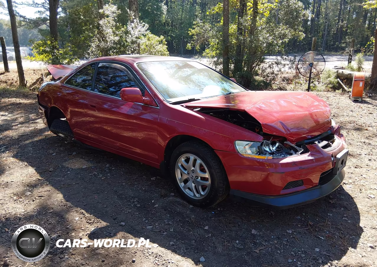 2002 Honda Accord 3.0 Ex
