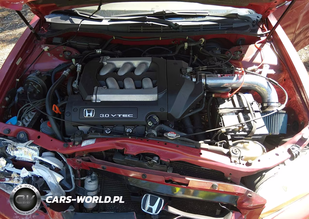 2002 Honda Accord 3.0 Ex VIN:1HGCG22542A019596 - 10