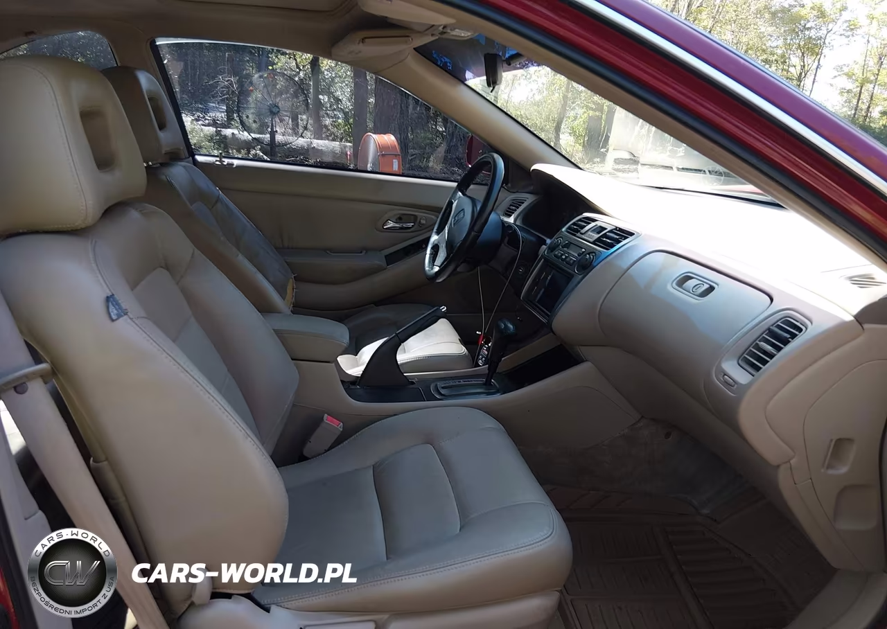 2002 Honda Accord 3.0 Ex VIN:1HGCG22542A019596 - 5