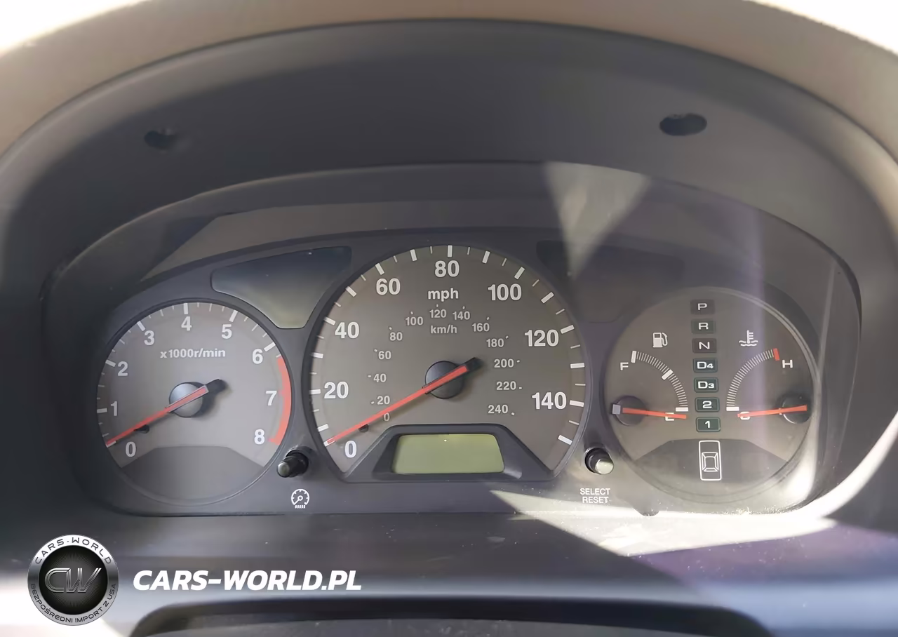 2002 Honda Accord 3.0 Ex VIN:1HGCG22542A019596 - 7