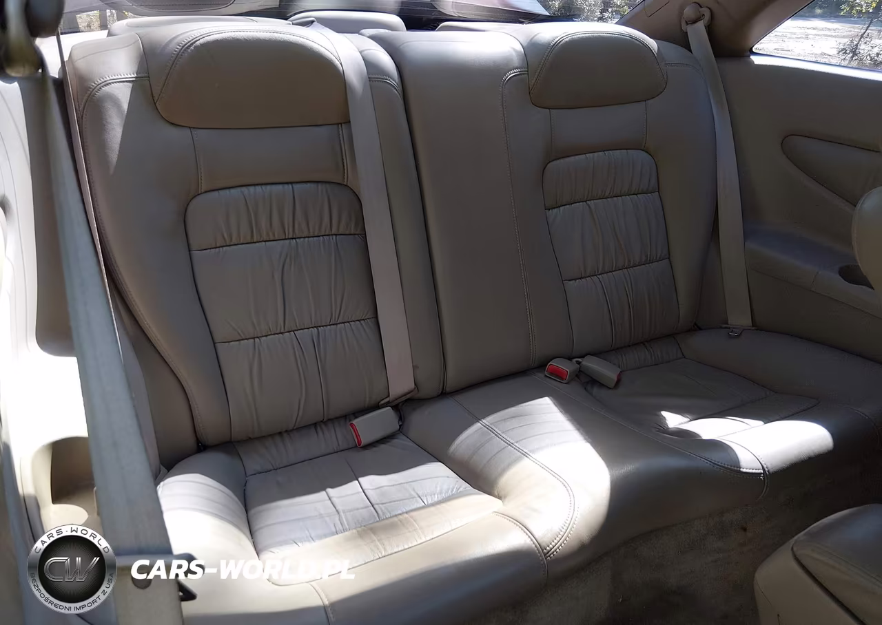 2002 Honda Accord 3.0 Ex VIN:1HGCG22542A019596 - 8