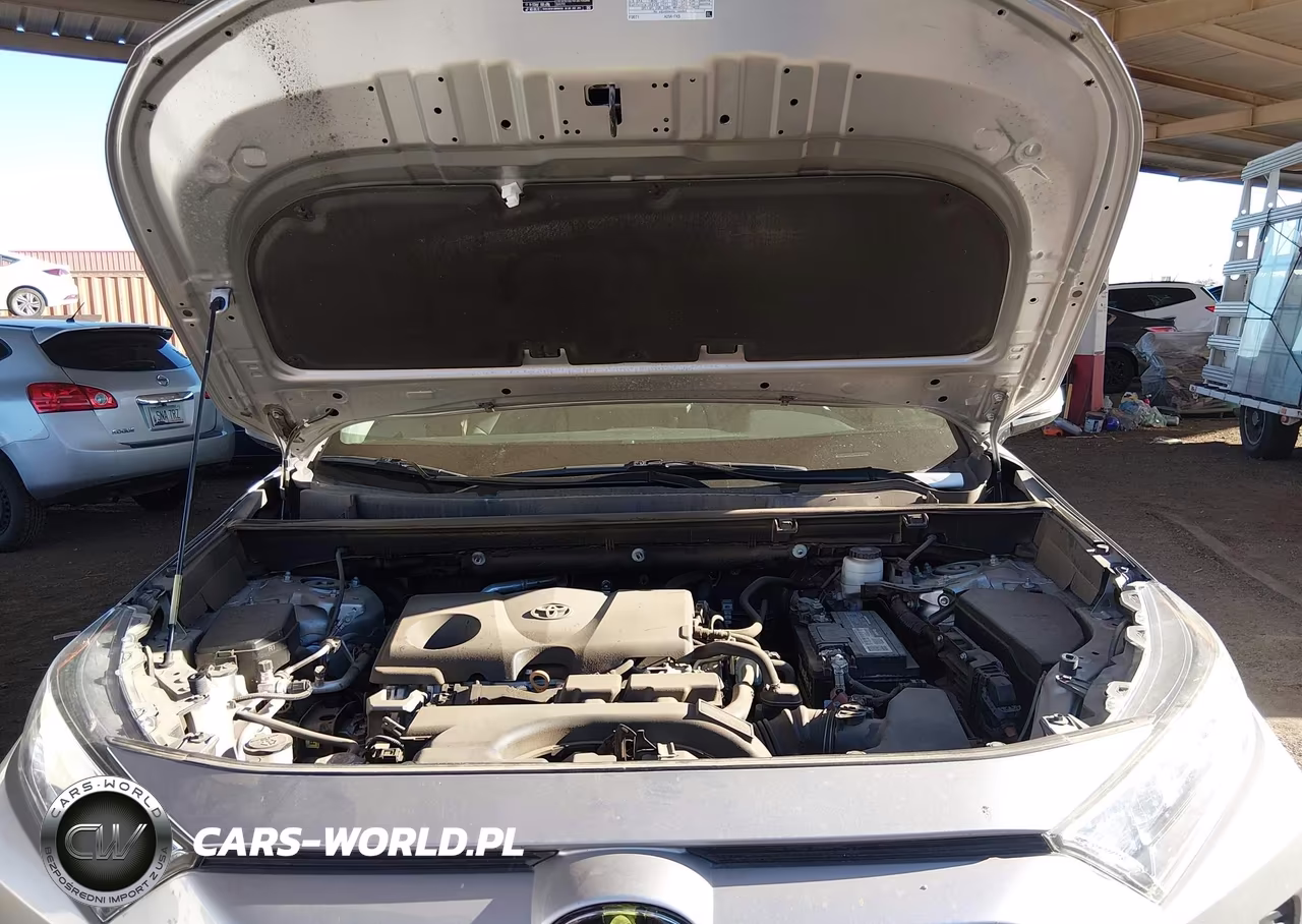 2020 Toyota Rav4 Xle Premium VIN:2T3C1RFV7LC048548 - 10