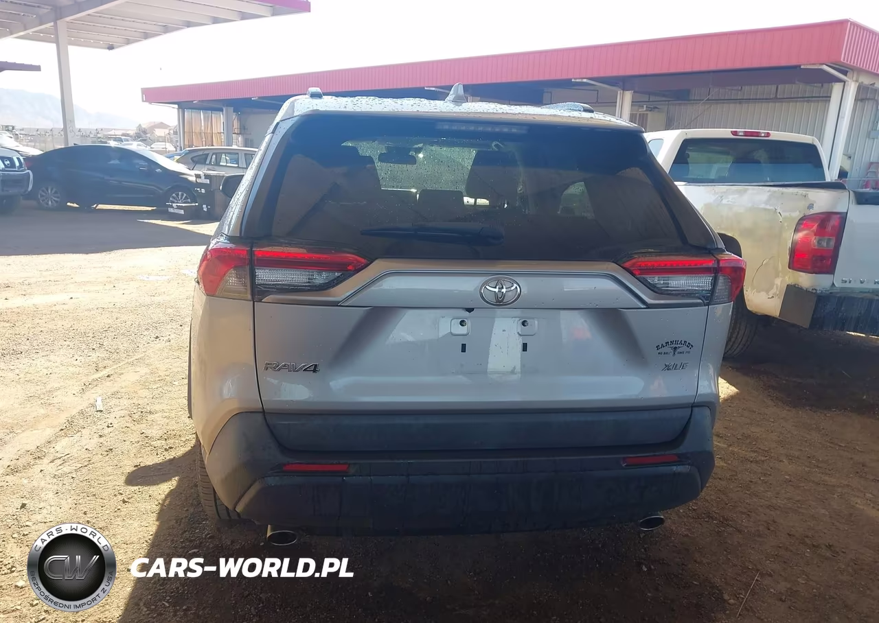 2020 Toyota Rav4 Xle Premium VIN:2T3C1RFV7LC048548 - 16