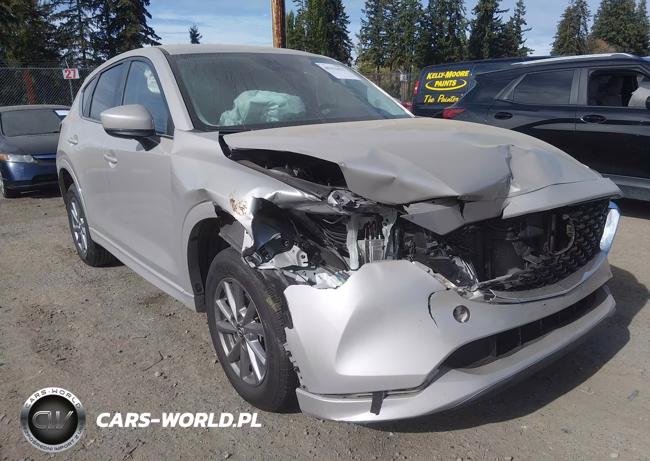 2025 Mazda Cx-5 2.5 S Select