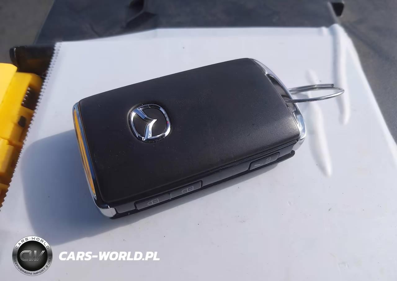 2025 Mazda Cx-5 2.5 S Select VIN:JM3KFBBL2S0693576 - 11