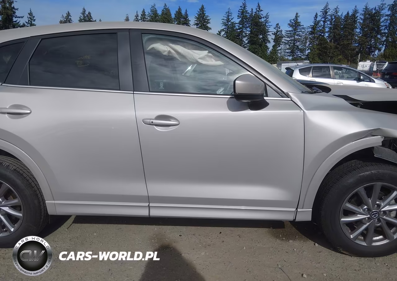 2025 Mazda Cx-5 2.5 S Select VIN:JM3KFBBL2S0693576 - 14