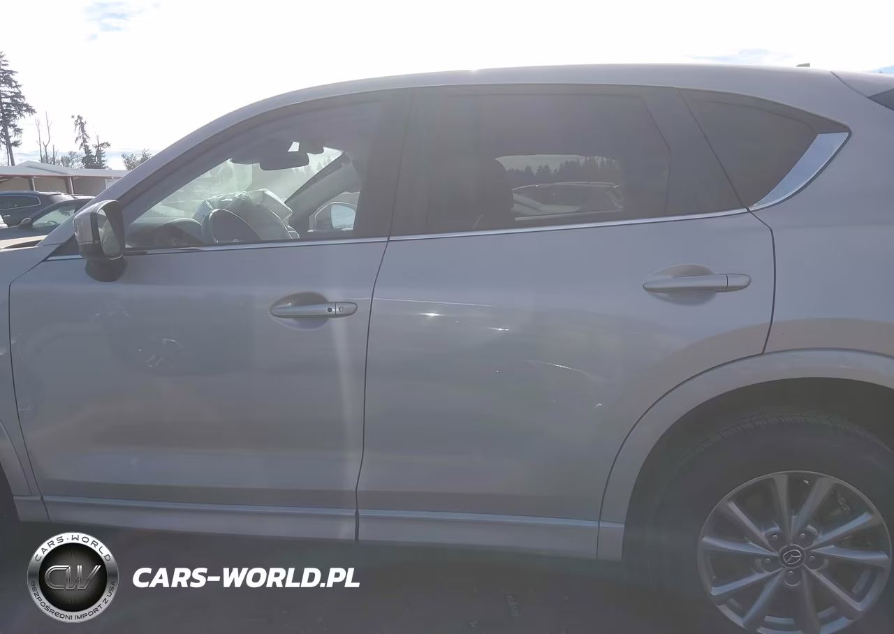 2025 Mazda Cx-5 2.5 S Select VIN:JM3KFBBL2S0693576 - 15