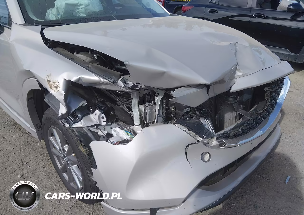 2025 Mazda Cx-5 2.5 S Select VIN:JM3KFBBL2S0693576 - 6