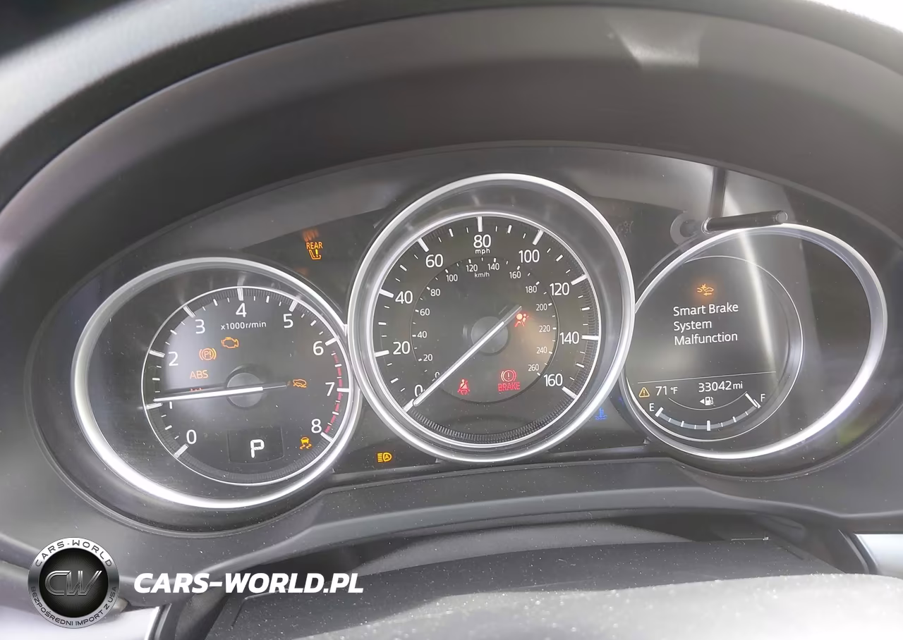 2025 Mazda Cx-5 2.5 S Select VIN:JM3KFBBL2S0693576 - 7