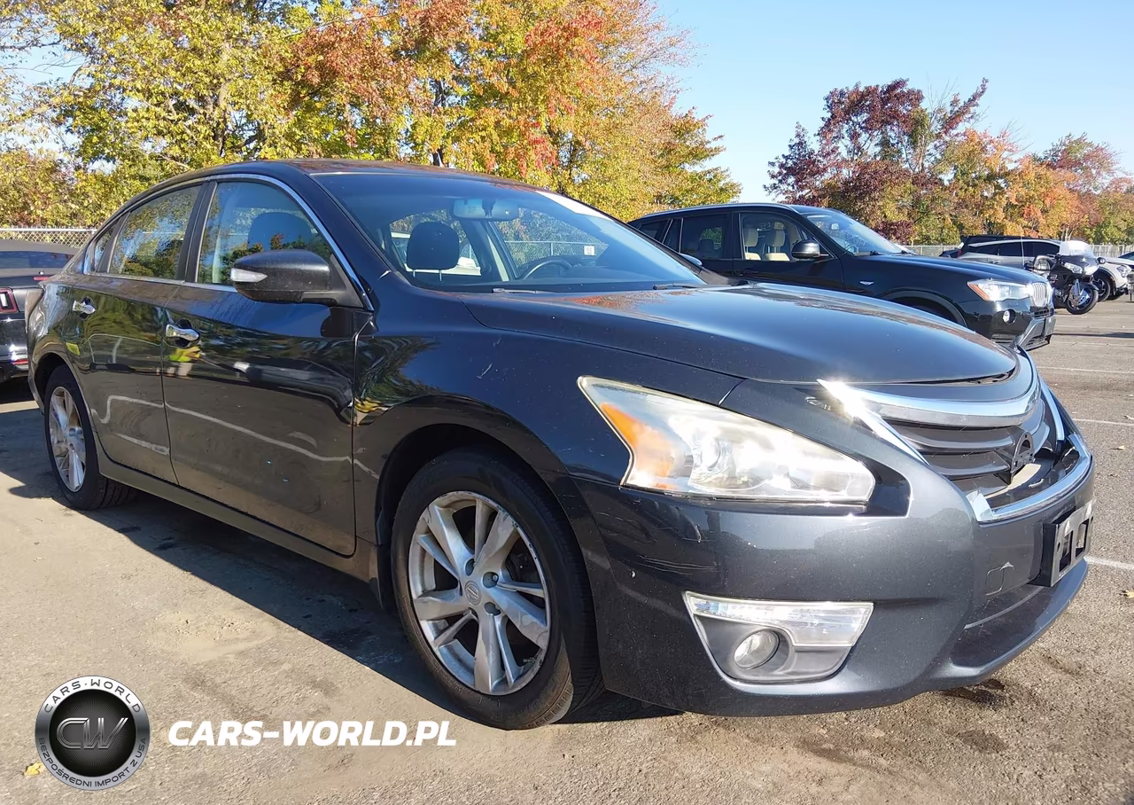 2015 Nissan Altima 2.5 Sv – zdjęcie 1 z 11