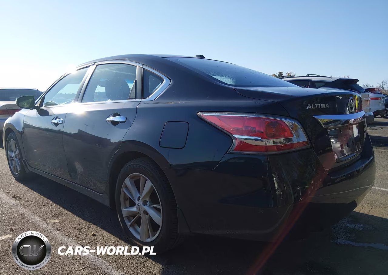 2015 Nissan Altima 2.5 Sv VIN:1N4AL3APXFC485866 - 3