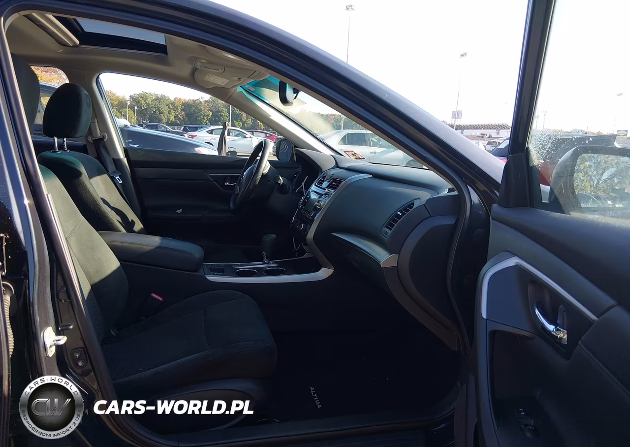 2015 Nissan Altima 2.5 Sv VIN:1N4AL3APXFC485866 - 5