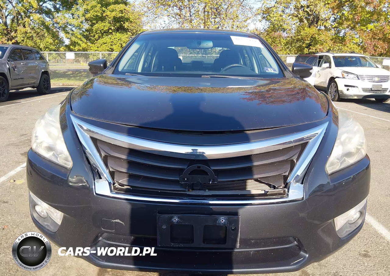 2015 Nissan Altima 2.5 Sv VIN:1N4AL3APXFC485866 - 6
