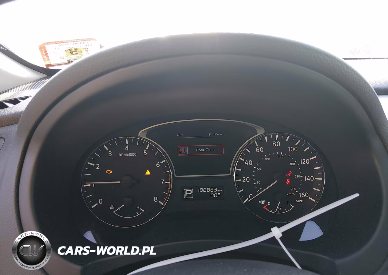 2015 Nissan Altima 2.5 Sv VIN:1N4AL3APXFC485866 - 7
