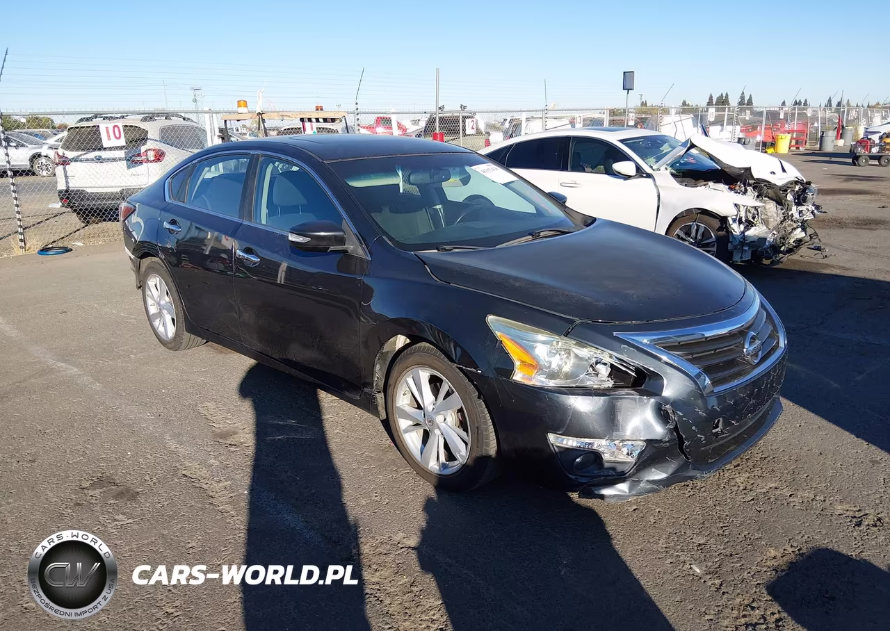 2015 Nissan Altima 2.5