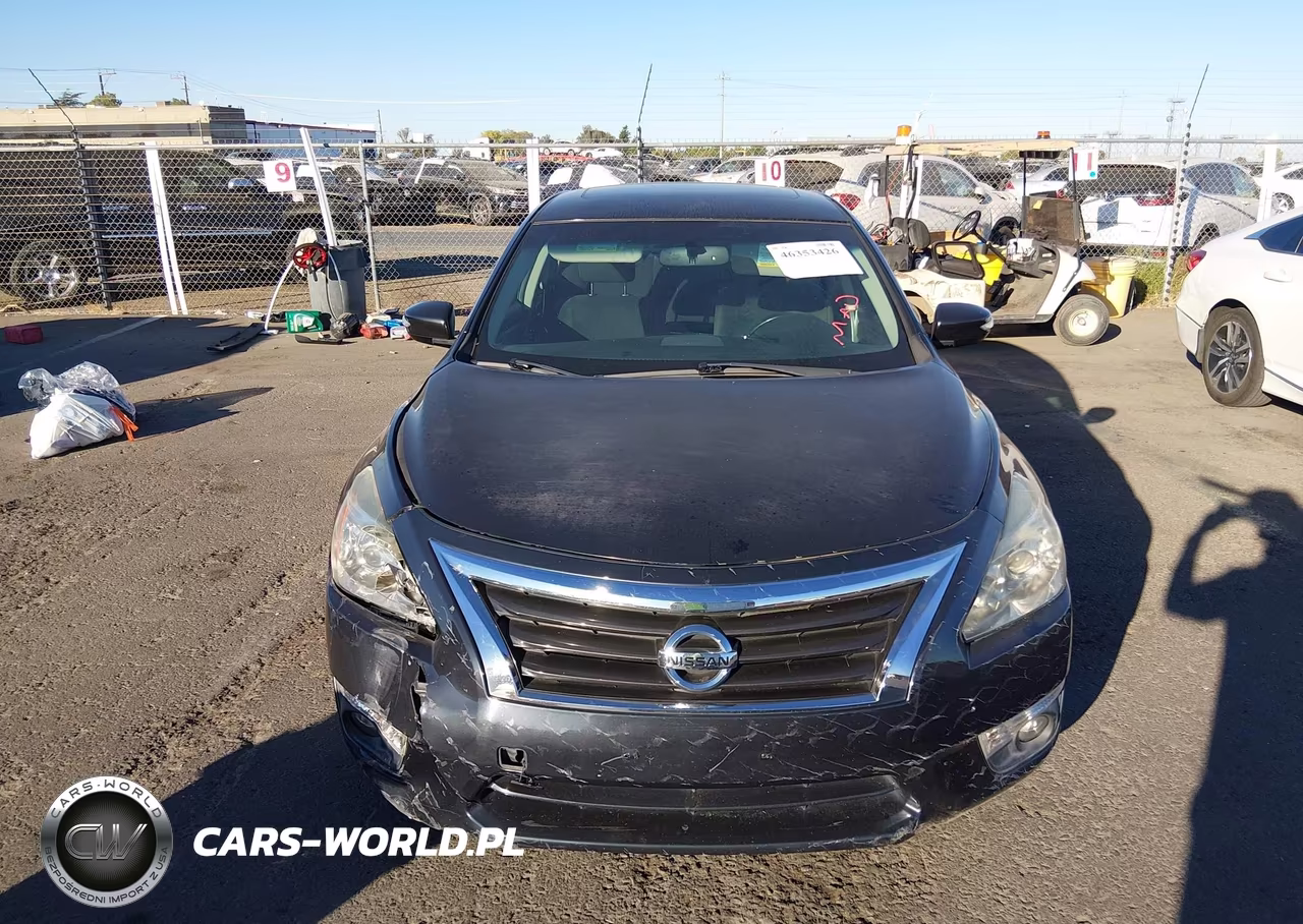 2015 Nissan Altima 2.5 VIN:1N4AL3AP8FC259308 - 12