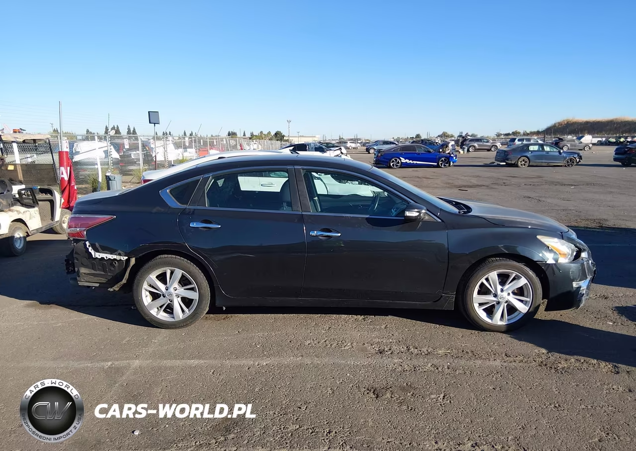 2015 Nissan Altima 2.5 VIN:1N4AL3AP8FC259308 - 13