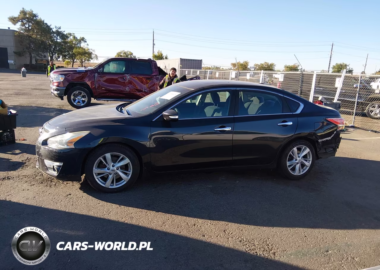 2015 Nissan Altima 2.5 VIN:1N4AL3AP8FC259308 - 14