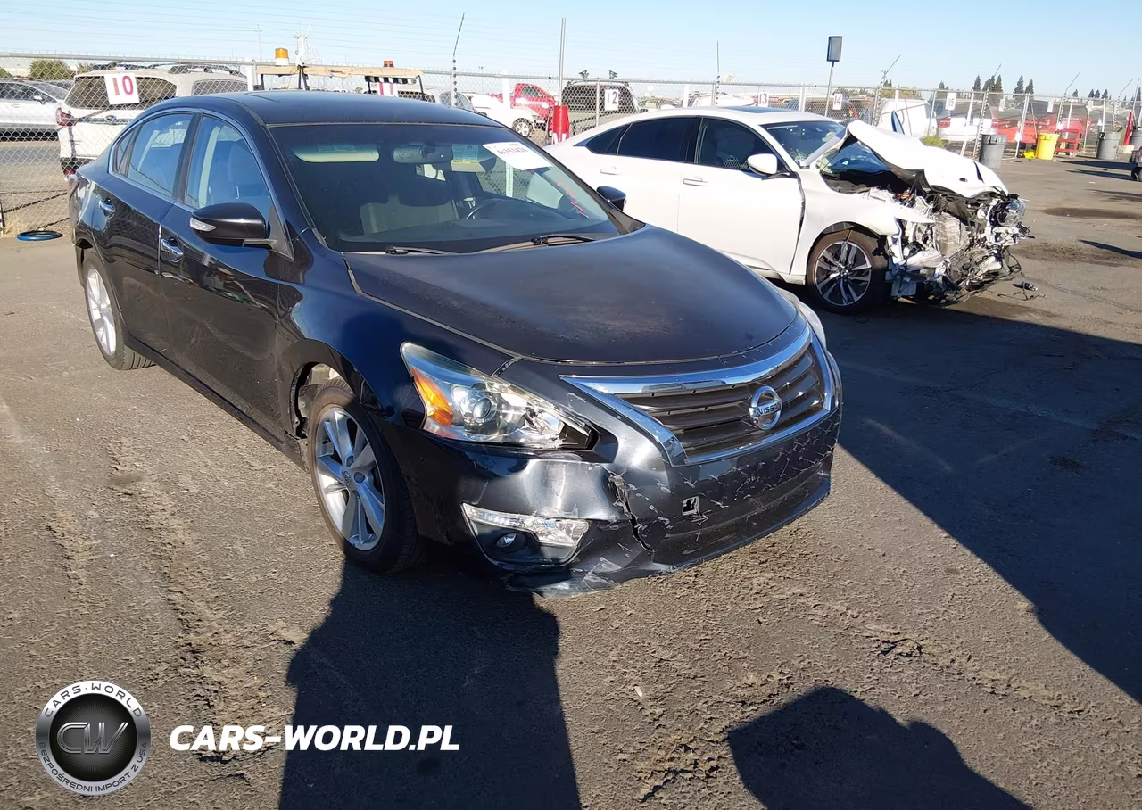 2015 Nissan Altima 2.5 VIN:1N4AL3AP8FC259308 - 17