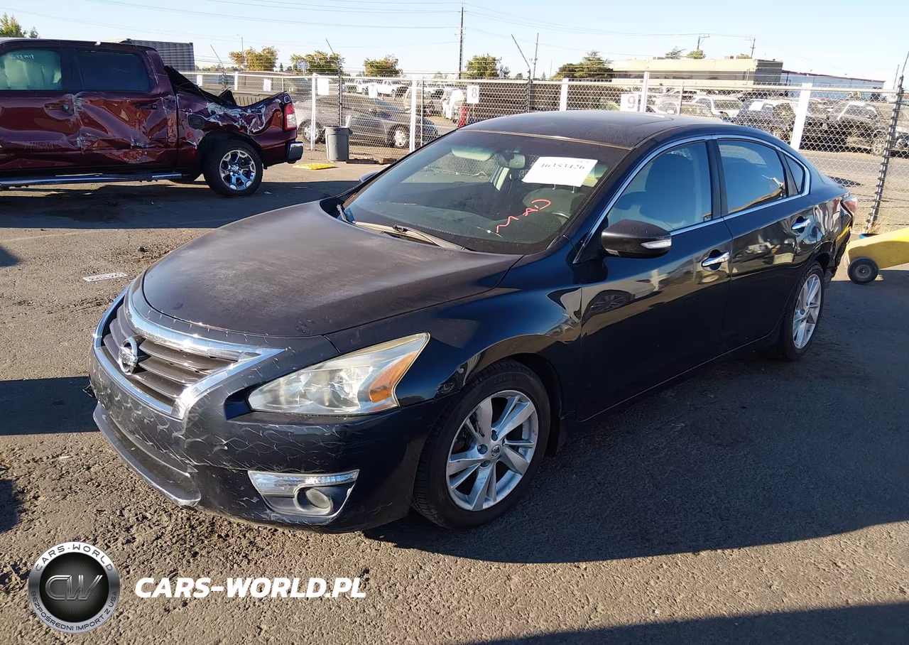 2015 Nissan Altima 2.5 VIN:1N4AL3AP8FC259308 - 2