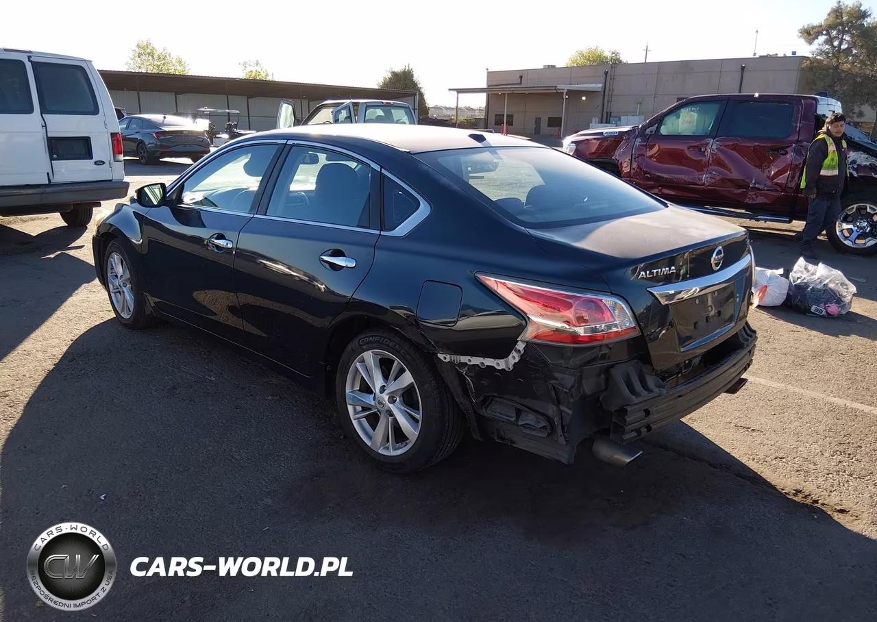2015 Nissan Altima 2.5 VIN:1N4AL3AP8FC259308 - 3