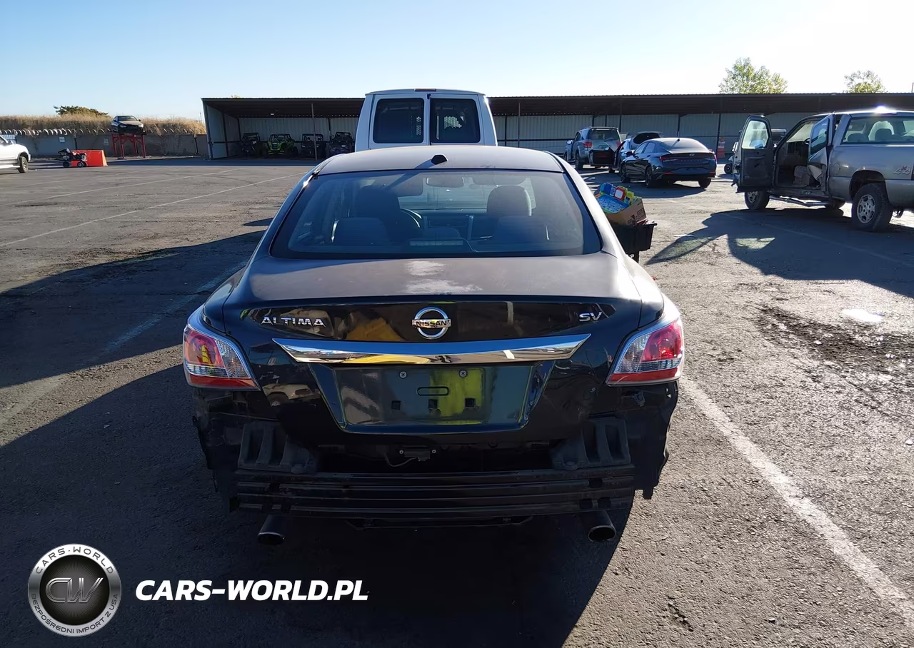 2015 Nissan Altima 2.5 VIN:1N4AL3AP8FC259308 - 6