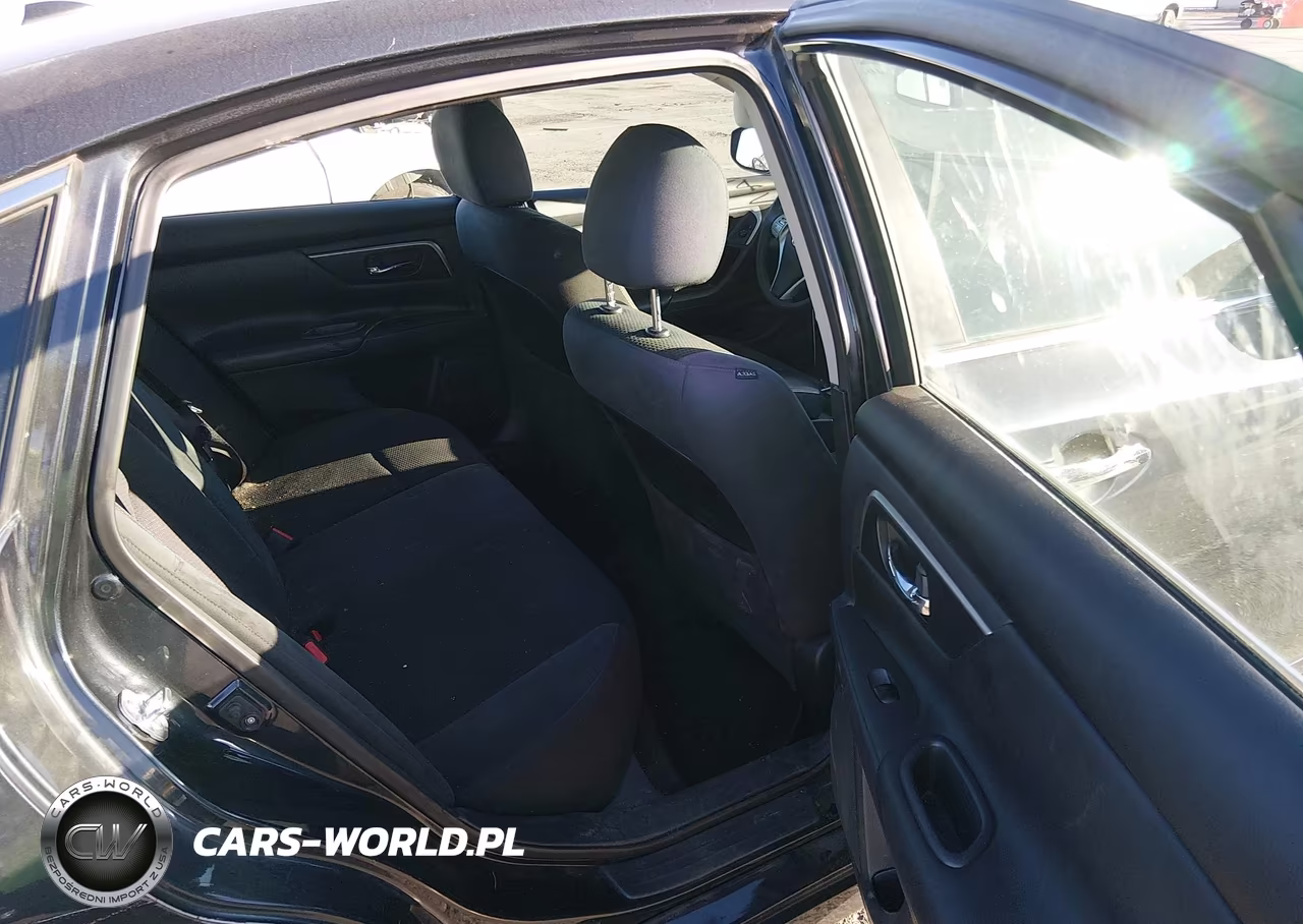 2015 Nissan Altima 2.5 VIN:1N4AL3AP8FC259308 - 8