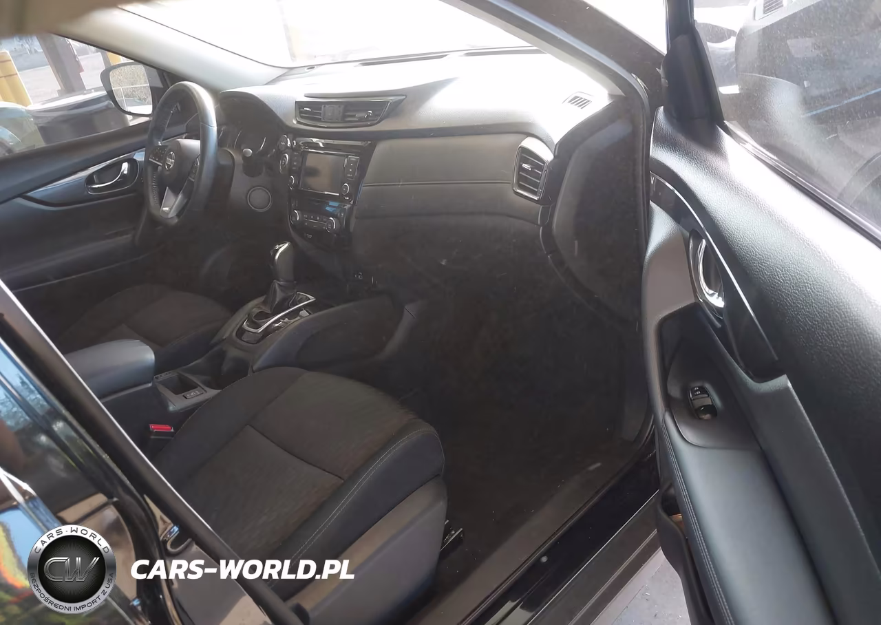 2019 Nissan Rogue Sv VIN:KNMAT2MV5KP536384 - 5