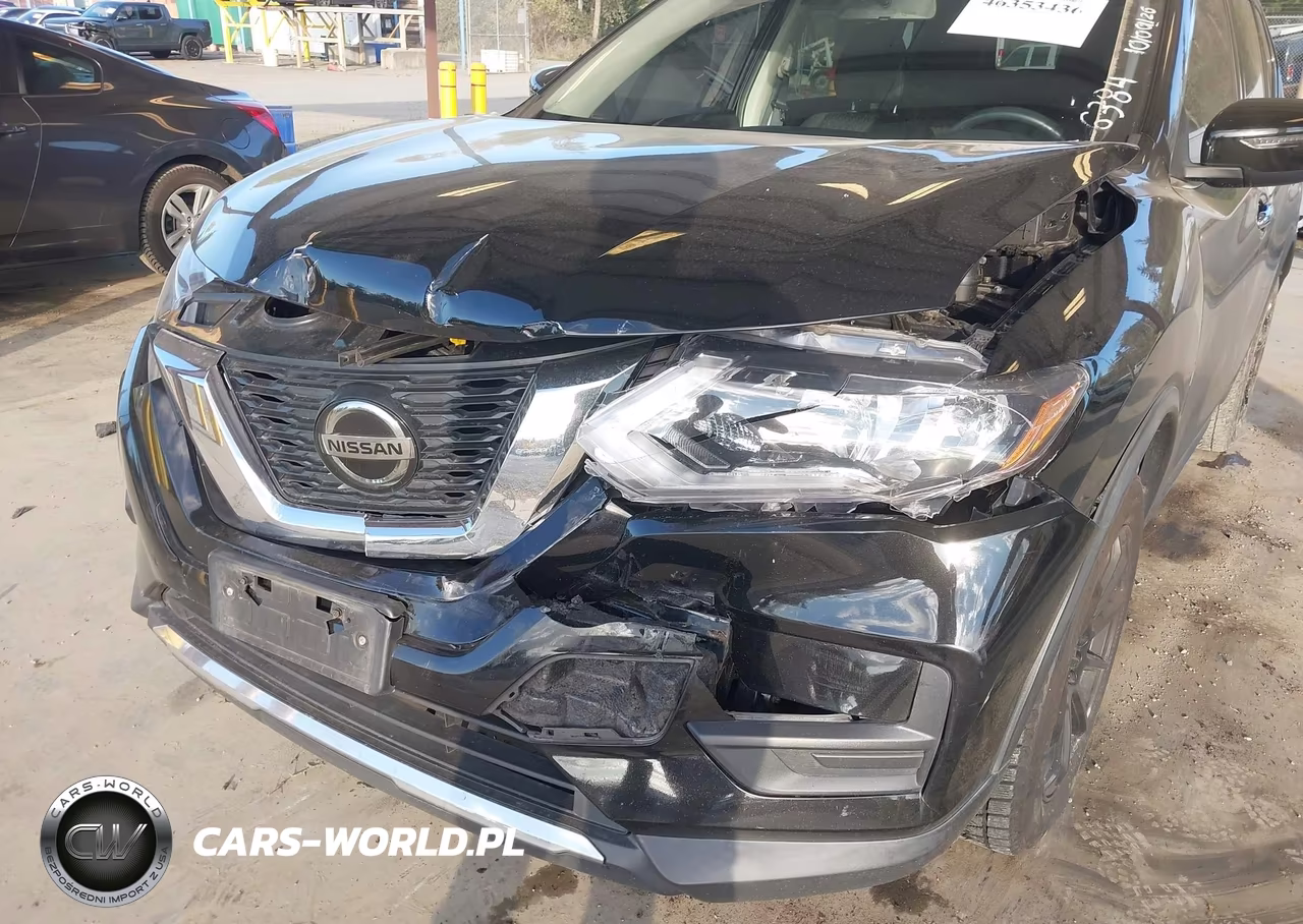 2019 Nissan Rogue Sv VIN:KNMAT2MV5KP536384 - 6