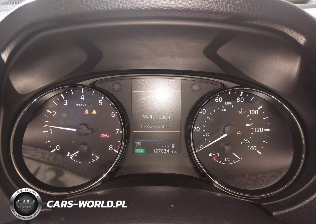 2019 Nissan Rogue Sv VIN:KNMAT2MV5KP536384 - 7