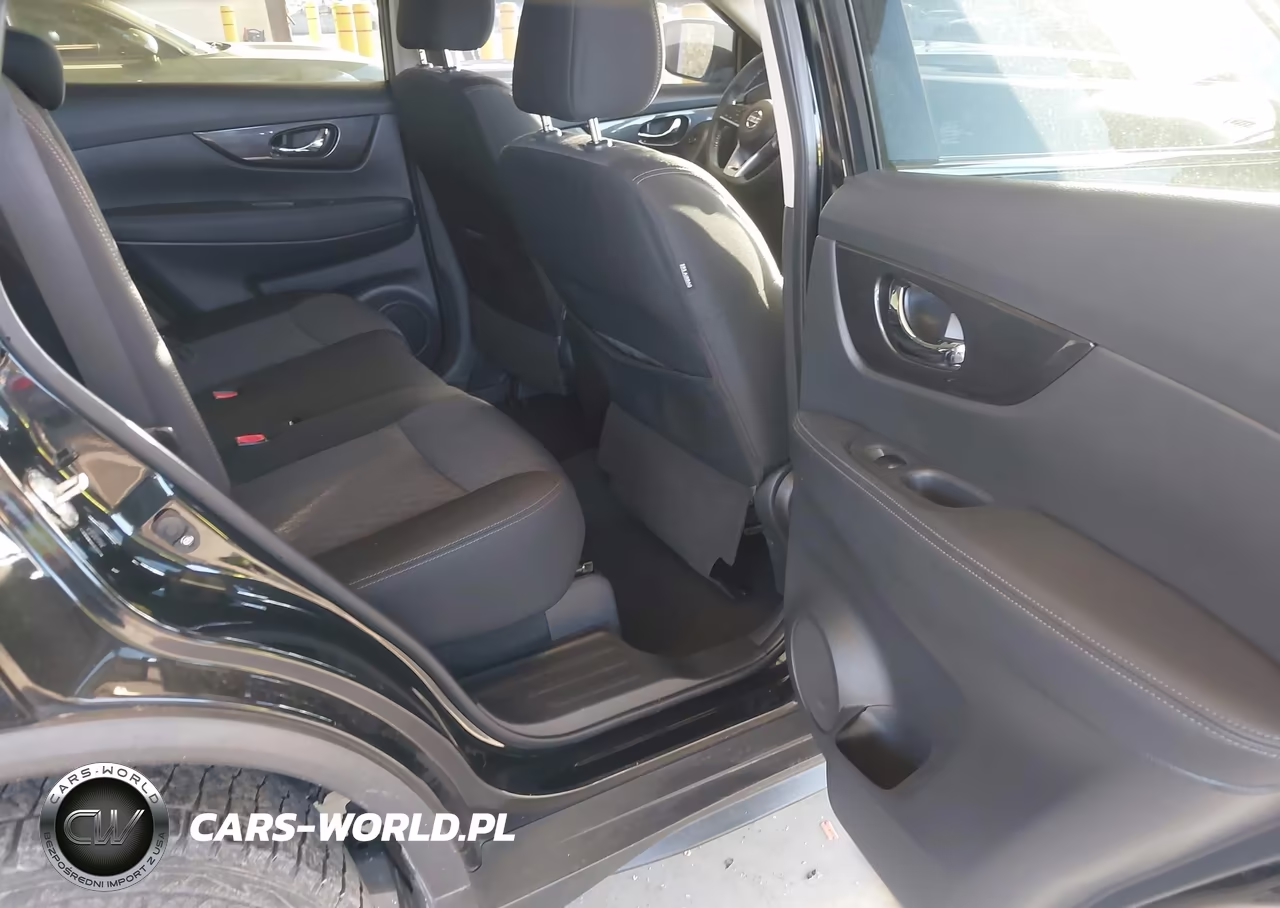 2019 Nissan Rogue Sv VIN:KNMAT2MV5KP536384 - 8
