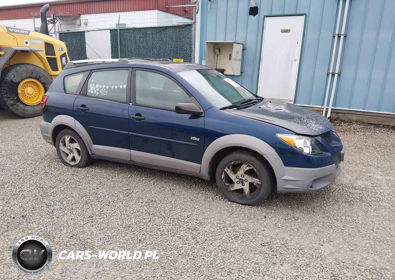 2003 Pontiac Vibe – zdjęcie 1 z 11