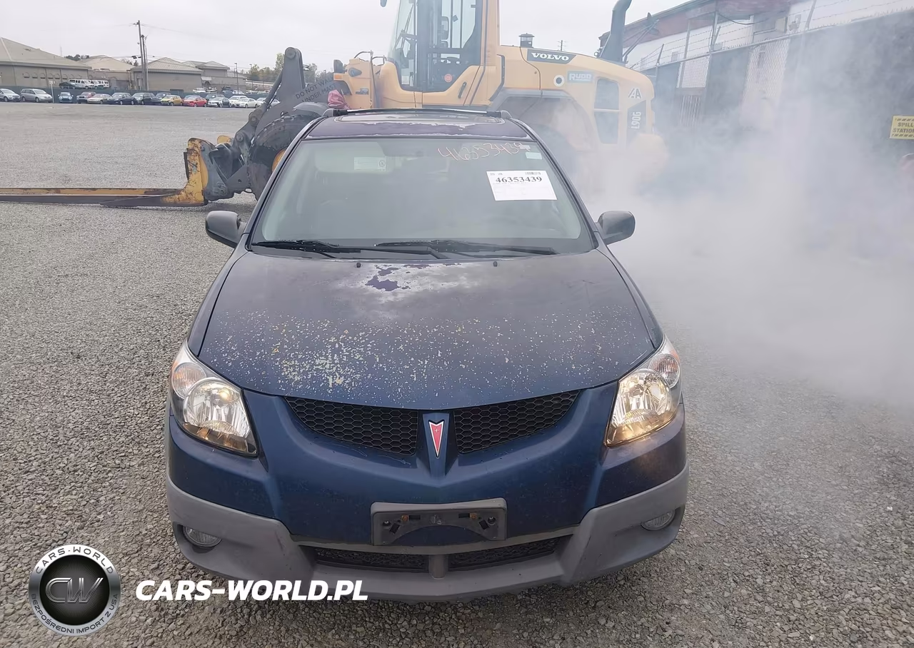 2003 Pontiac Vibe VIN:5Y2SL62893Z469030 - 6