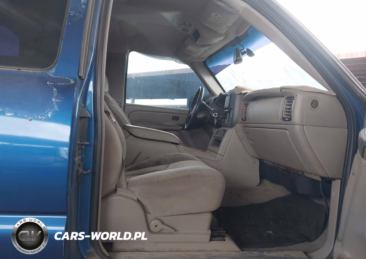 2004 Chevrolet Silverado 1500 Ls VIN:2GCEK19TX41121681 - 5