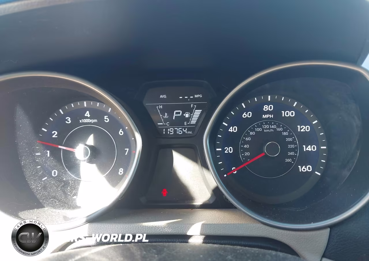 2016 Hyundai Elantra Se VIN:5NPDH4AE1GH705267 - 7