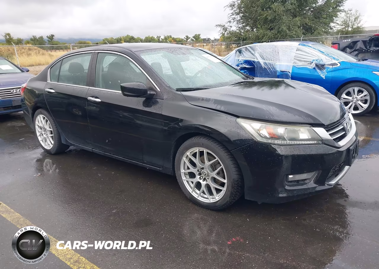 2014 Honda Accord Sport