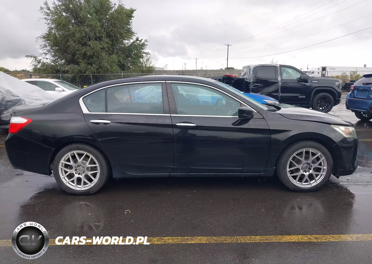 2014 Honda Accord Sport VIN:1HGCR2F55EA283175 - 12