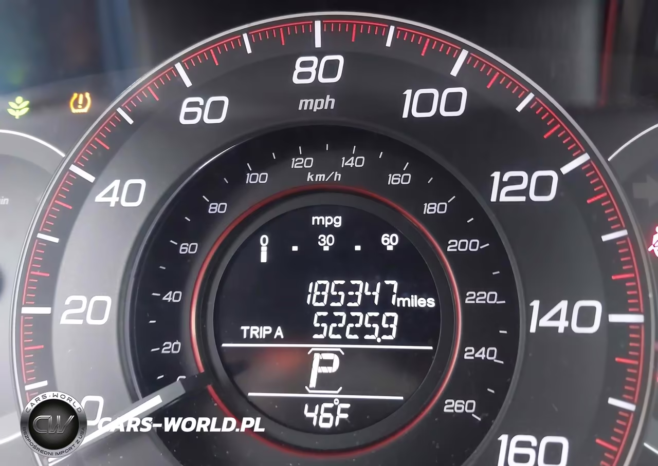 2014 Honda Accord Sport VIN:1HGCR2F55EA283175 - 14